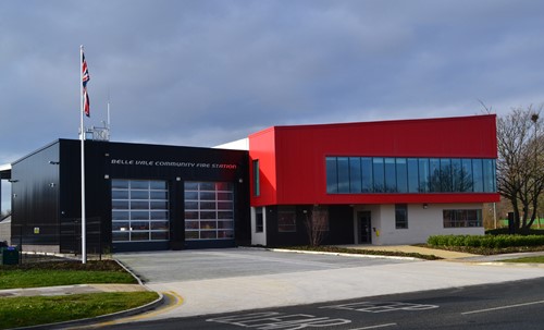Belle Vale Community Fire Station
