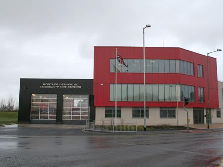 Bootle And Netherton Community Fire Station