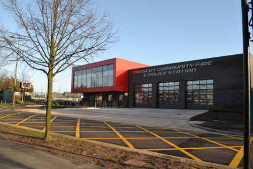 Prescot Community Fire Station