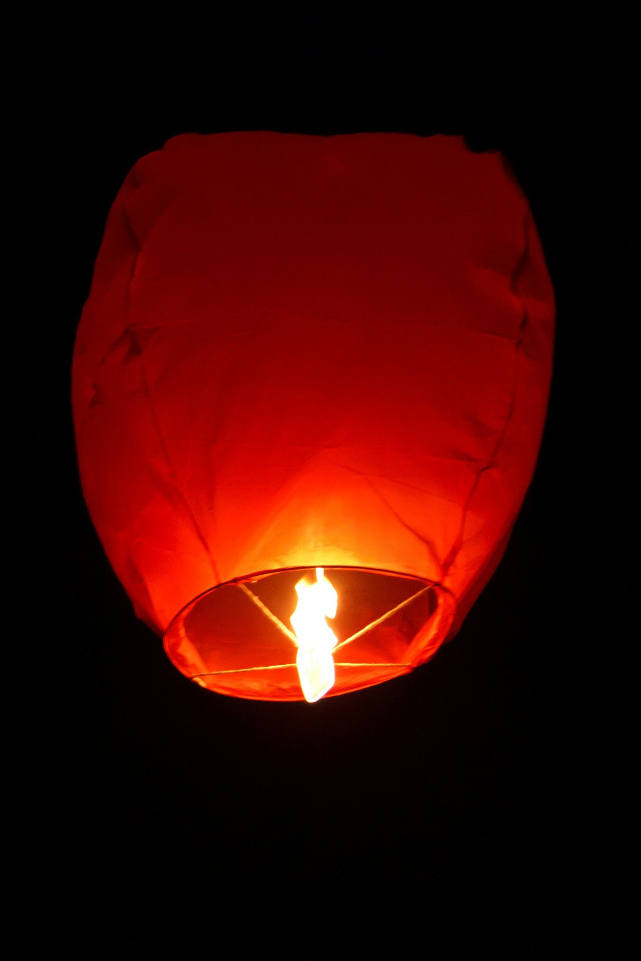 Sky Lanterns Merseyside Fire Rescue Service