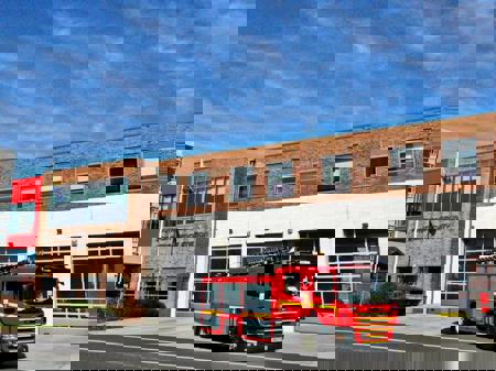 Fire Station