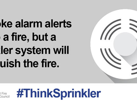 Smoke Alarms And Sprinklers