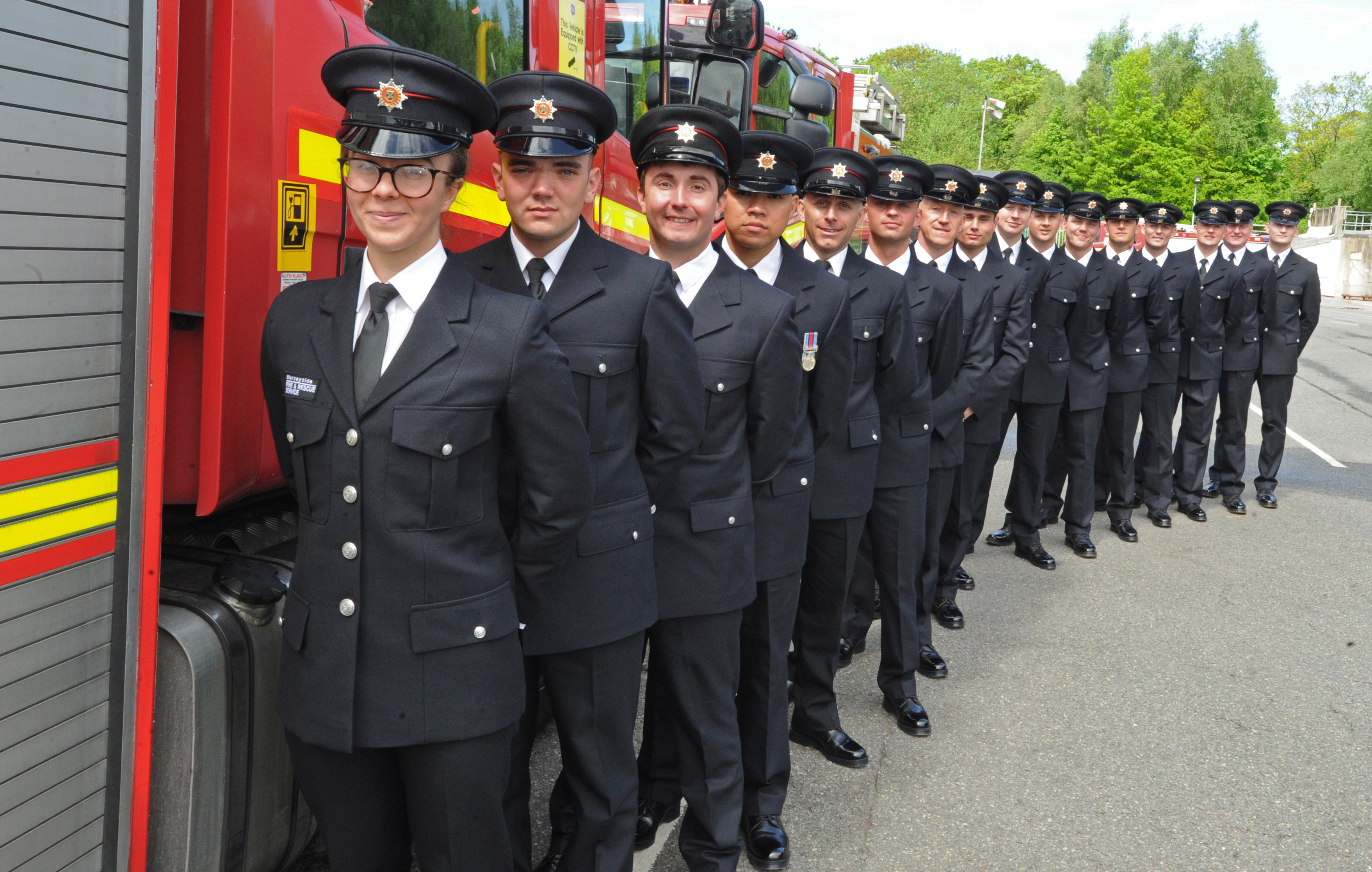 Pass Out 0122 line up