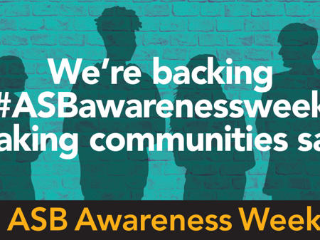 Backing Asbweek