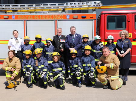 Merseyside Fire Rescue News & Press | Merseyside Fire & Rescue Service