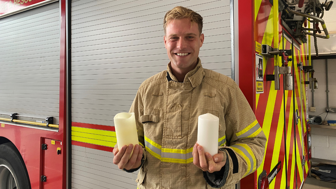 Halloweebonfiresafety Youtubethumbnail