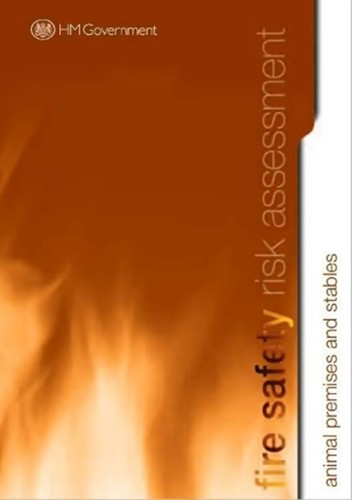 Animals premises and stables risk assessment click here