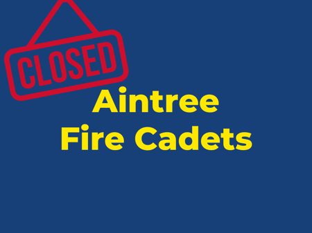 Aintree Fire Cadets