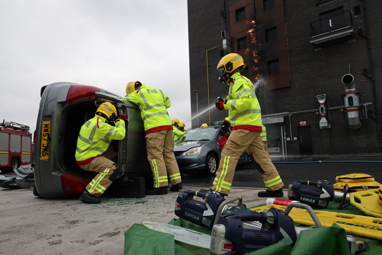 RTC Recruit Course Demonstration