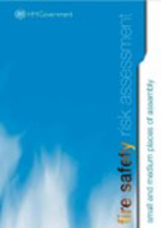 Small medium places of assembly risk assessment click here
