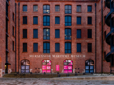 NML Maritime Museum Image Credit Pete Carr V2