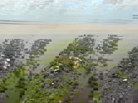 Mozambique Flooding January 2026 UKISAR deployment