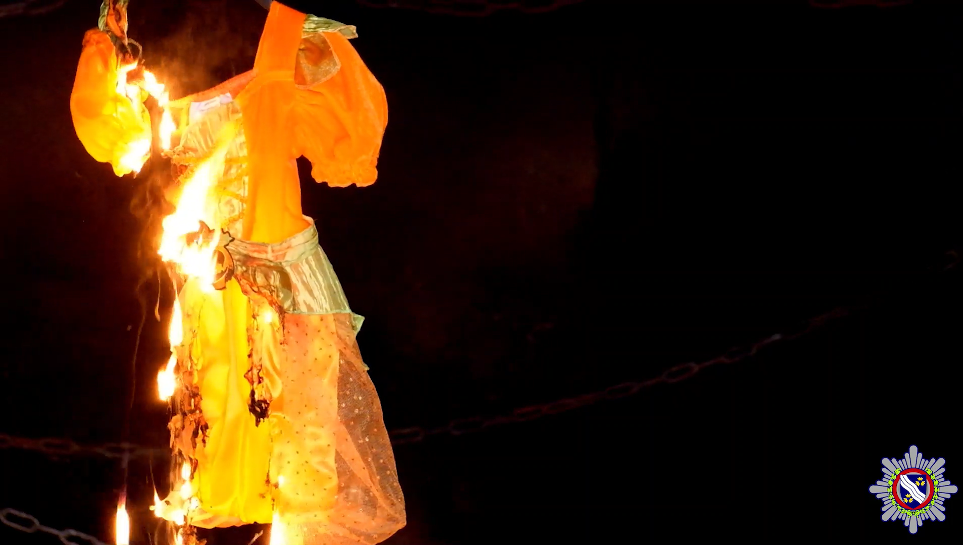 MFRS Halloween Costume