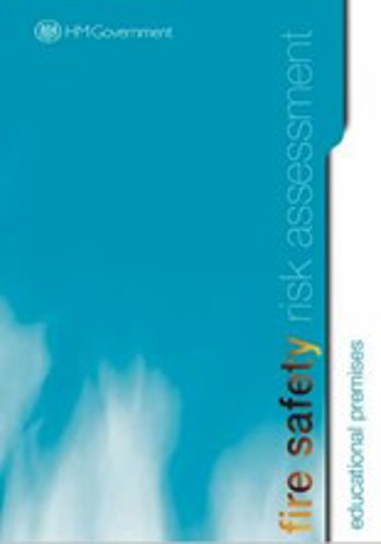 Educational premises risk assessment click here