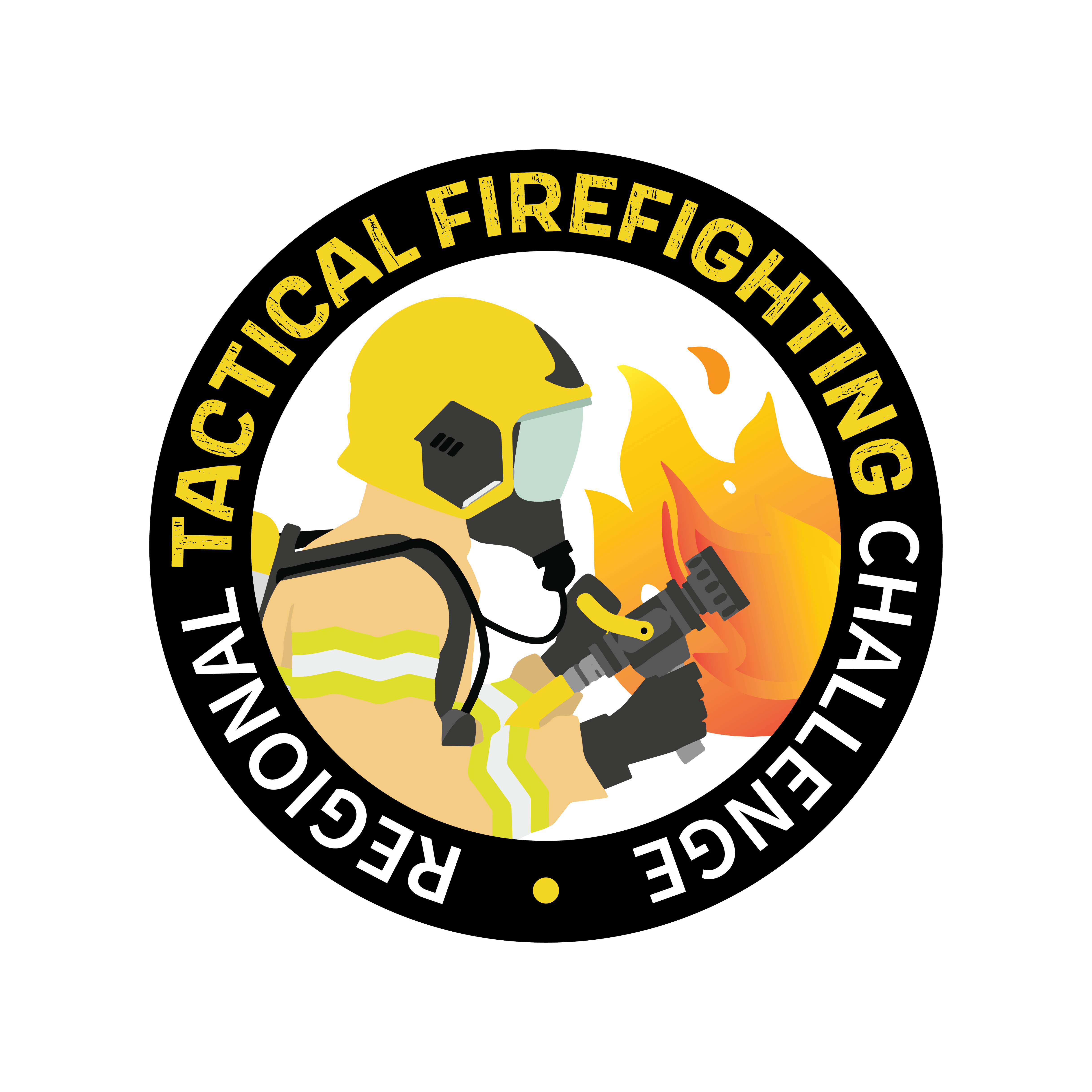 North West Regional Tactical Firefighting Challenge 2026 Umbraco Logo